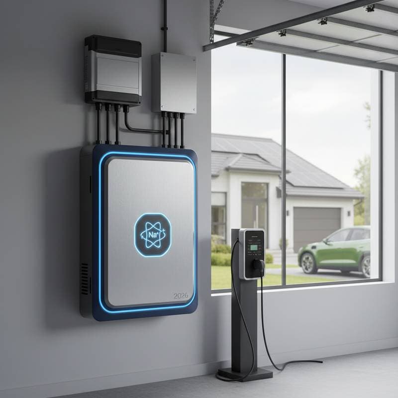 Why Sodium-Ion Batteries Could Cut Energy Costs in 2026