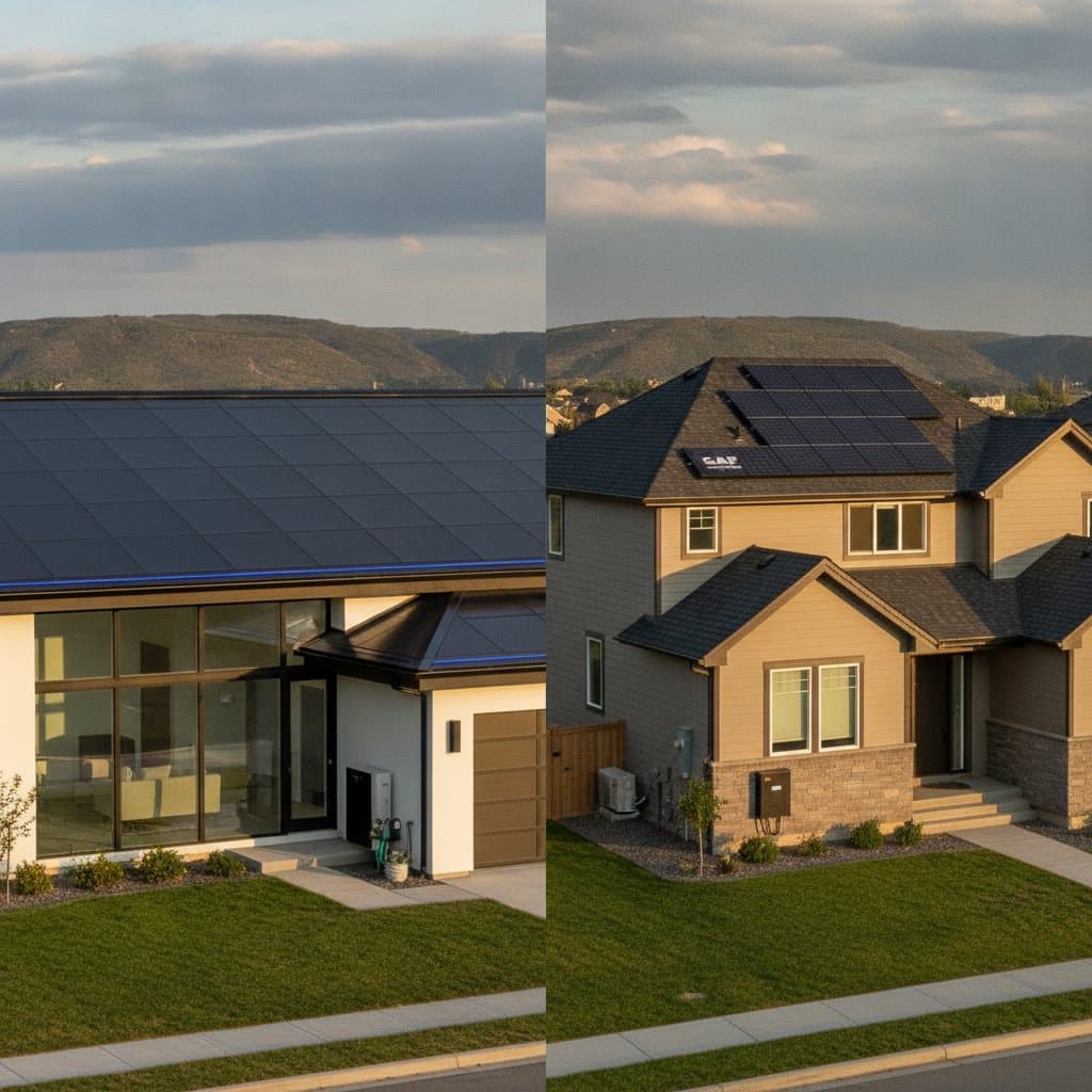 Tesla Solar Roof vs GAF Timberline 2026 Costs