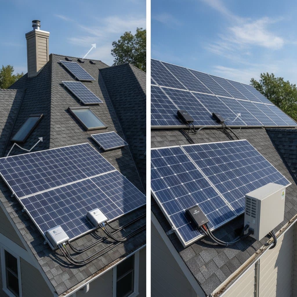 Microinverters vs Optimizers: Which Wins on ROI in 2026
