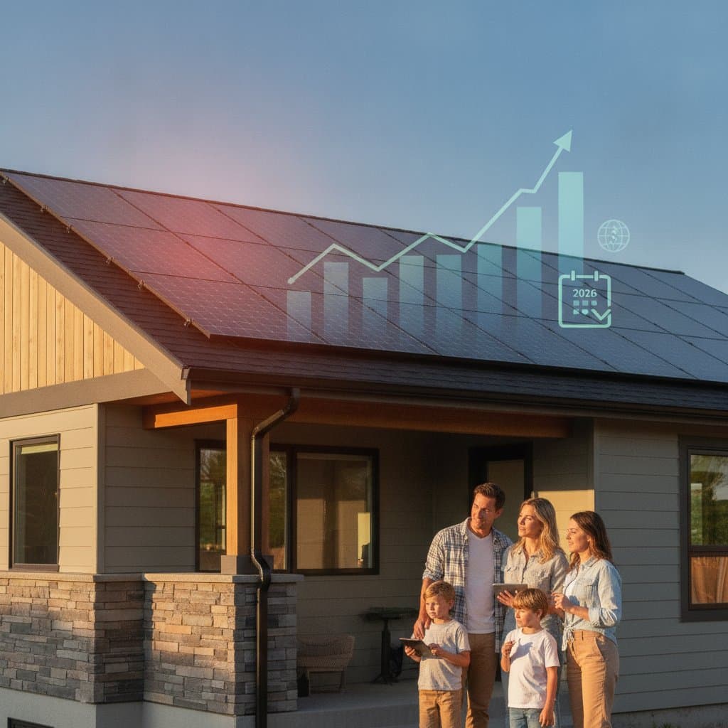 Tariffs Could Add $2,700 to Your Solar System in 2026