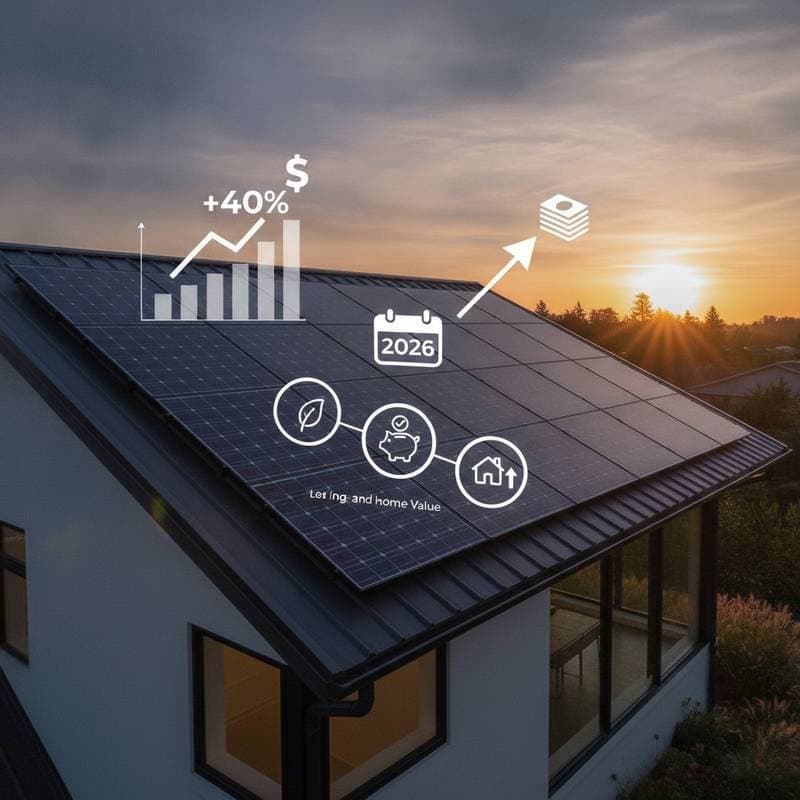2026 Solar Tariffs Add $2,000 to System Costs