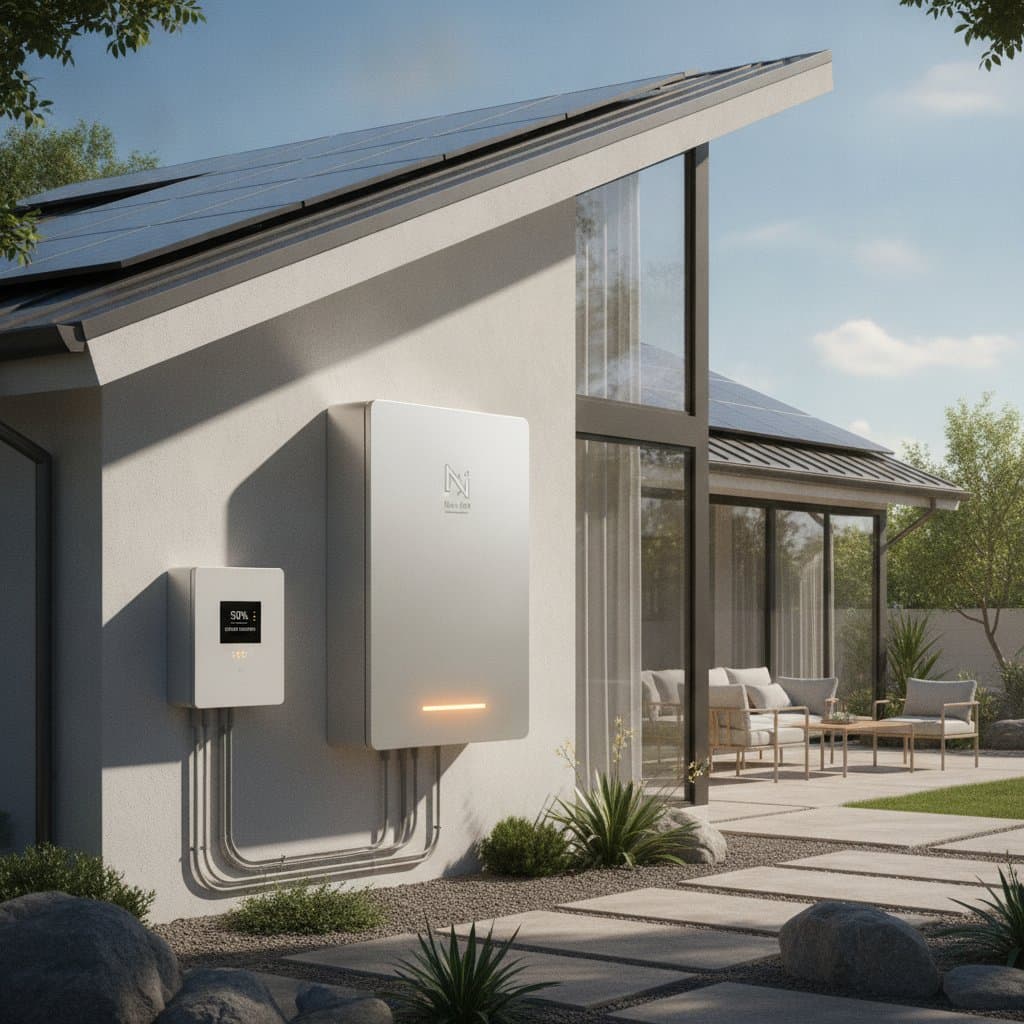 Sodium-Ion Batteries Cut Home Storage Costs by One-Third